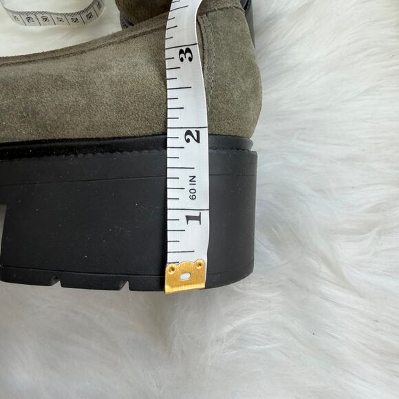 New Women’s NYDJ Heidi Loafer in Avocado Size 8.5 - Picture 6 of 8